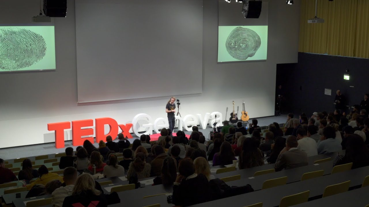 La Terre était-elle un animal ? | Pierre Guanzini | TEDxGeneva