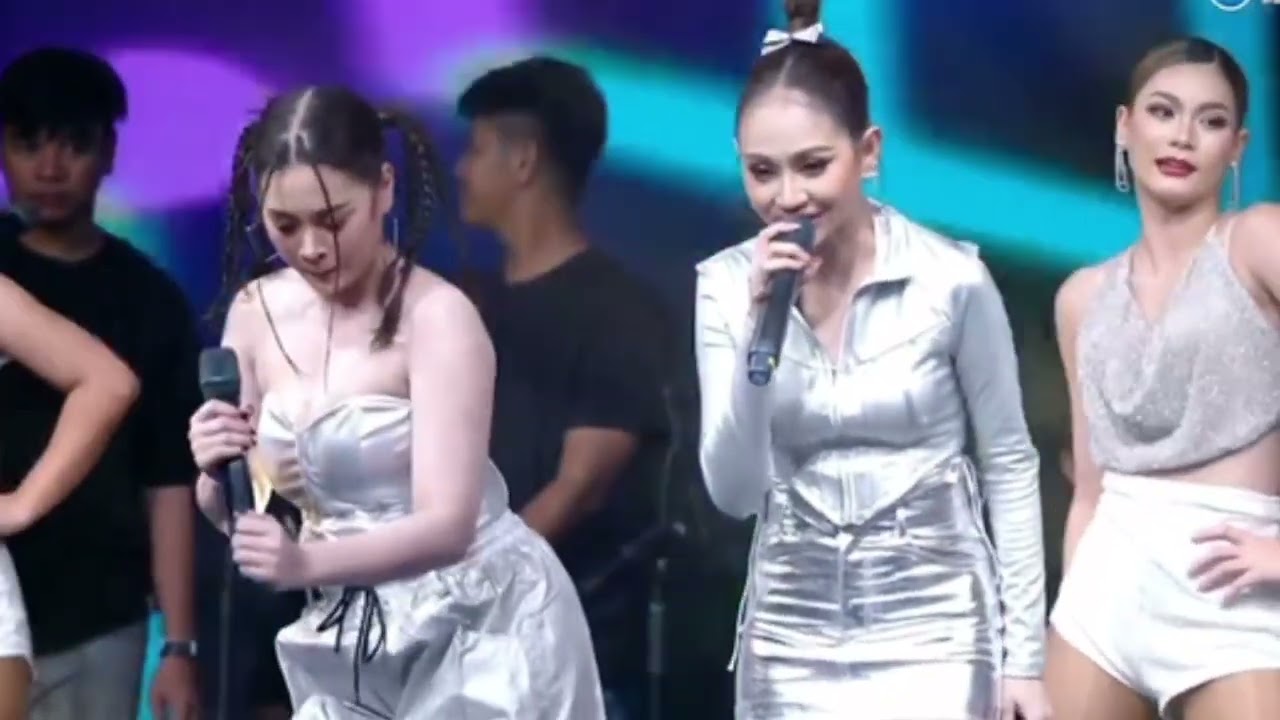 นุ่น-ออย เพลงคู่ น่ารักมากเพราะมาก #บารมีโชว์ 9ส.ค 67