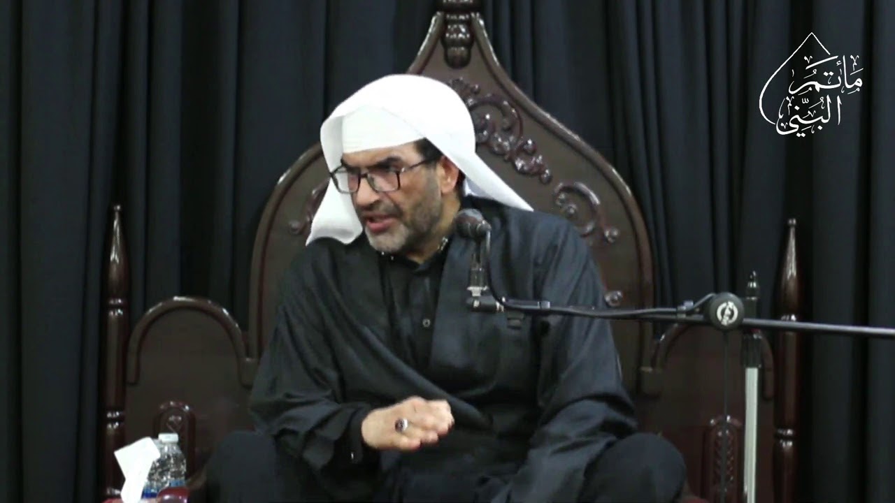 ذكرى استشهاد الإمام الباقر (ع) - الملا إلياس المرزوق - مأتم البني - المصلى