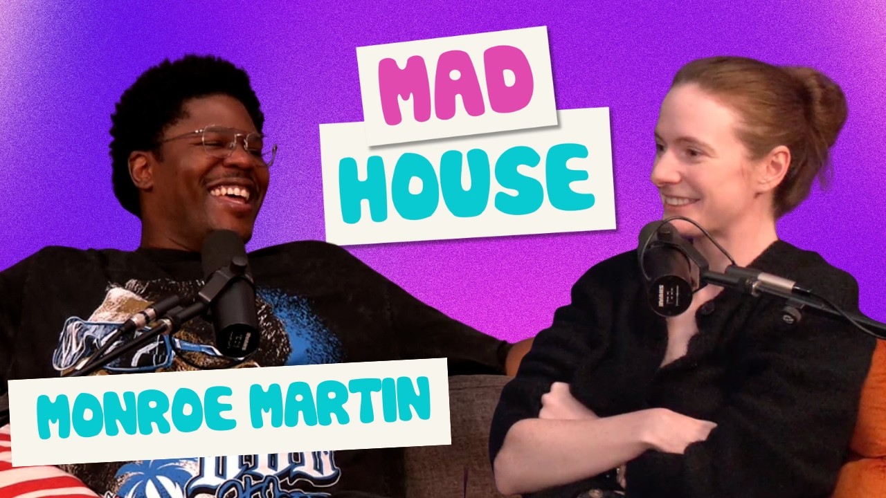Monroe Martin Hates His Hips but Loves Being a Dad | Episode #102