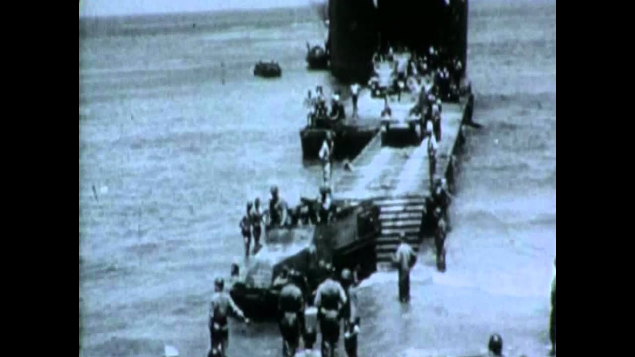 Seabees Report - European Operations (1945)