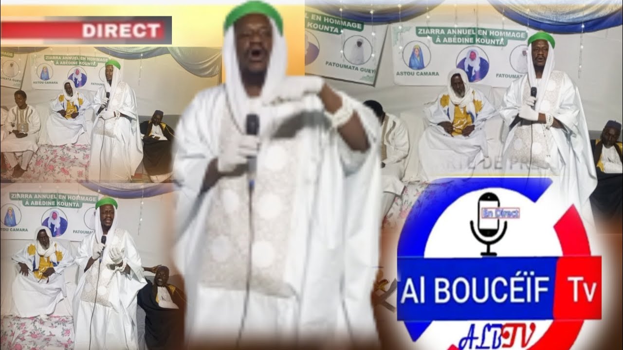 Ouverture cérémonie officielle GAMO koungheul légal mbambara samedi 17 janvier 2026
