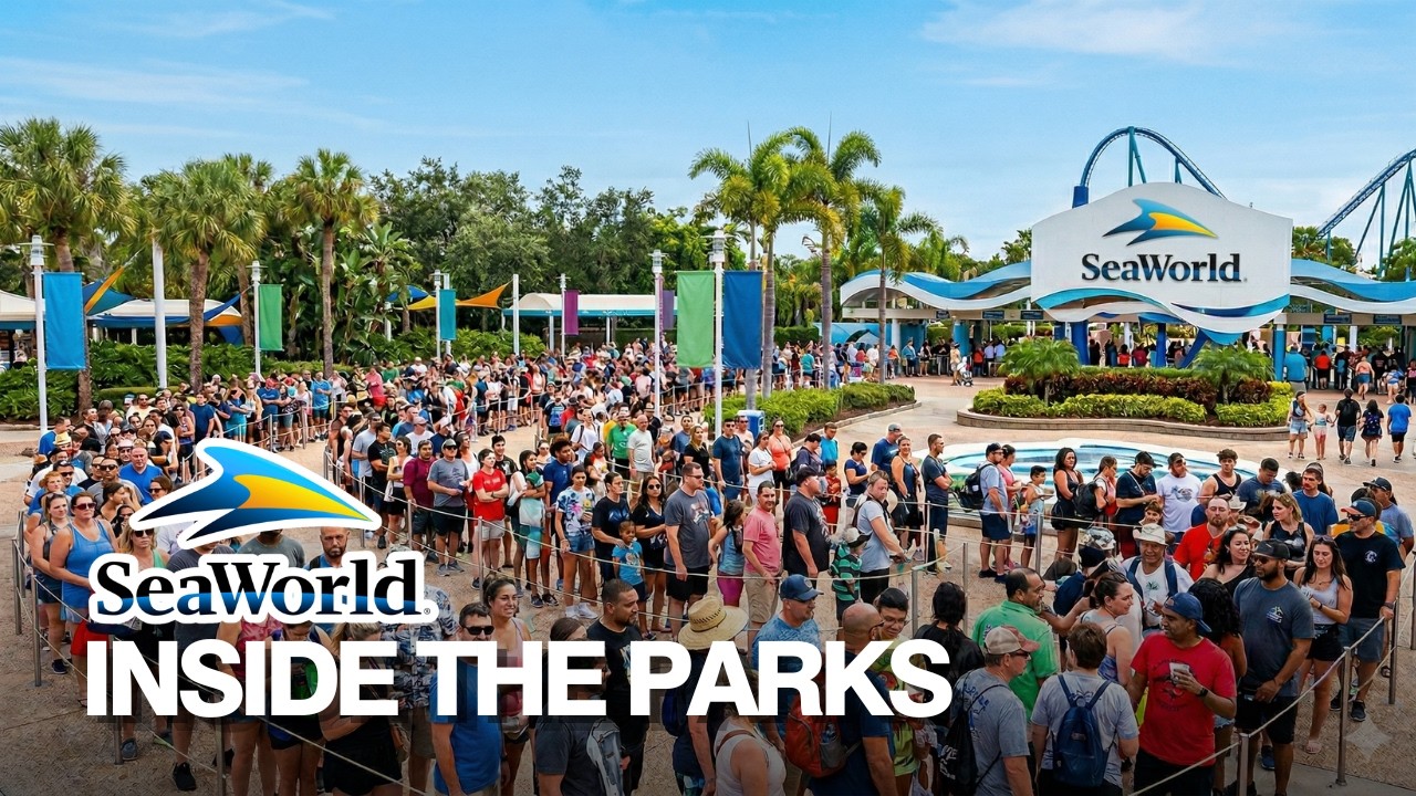 SeaWorld Orlando Hacks That Save Hours of Waiting