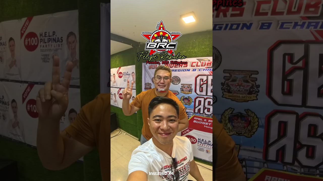 𝙂𝙚𝙣𝙚𝙧𝙖𝙡 𝘼𝙨𝙨𝙚𝙢𝙗𝙡𝙮 2025| BullRiders Club Philippines  