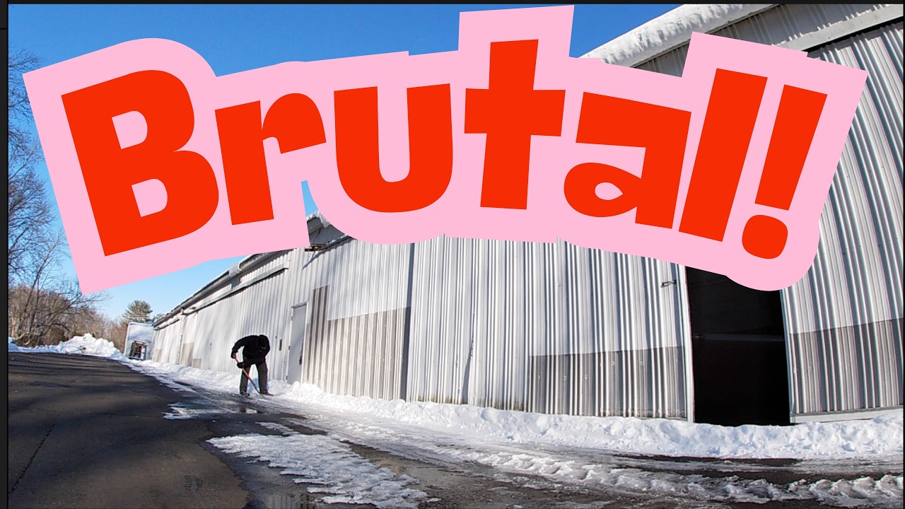 Эта зима оказалась ЖЕСТОКОЙ для гражданской авиации!