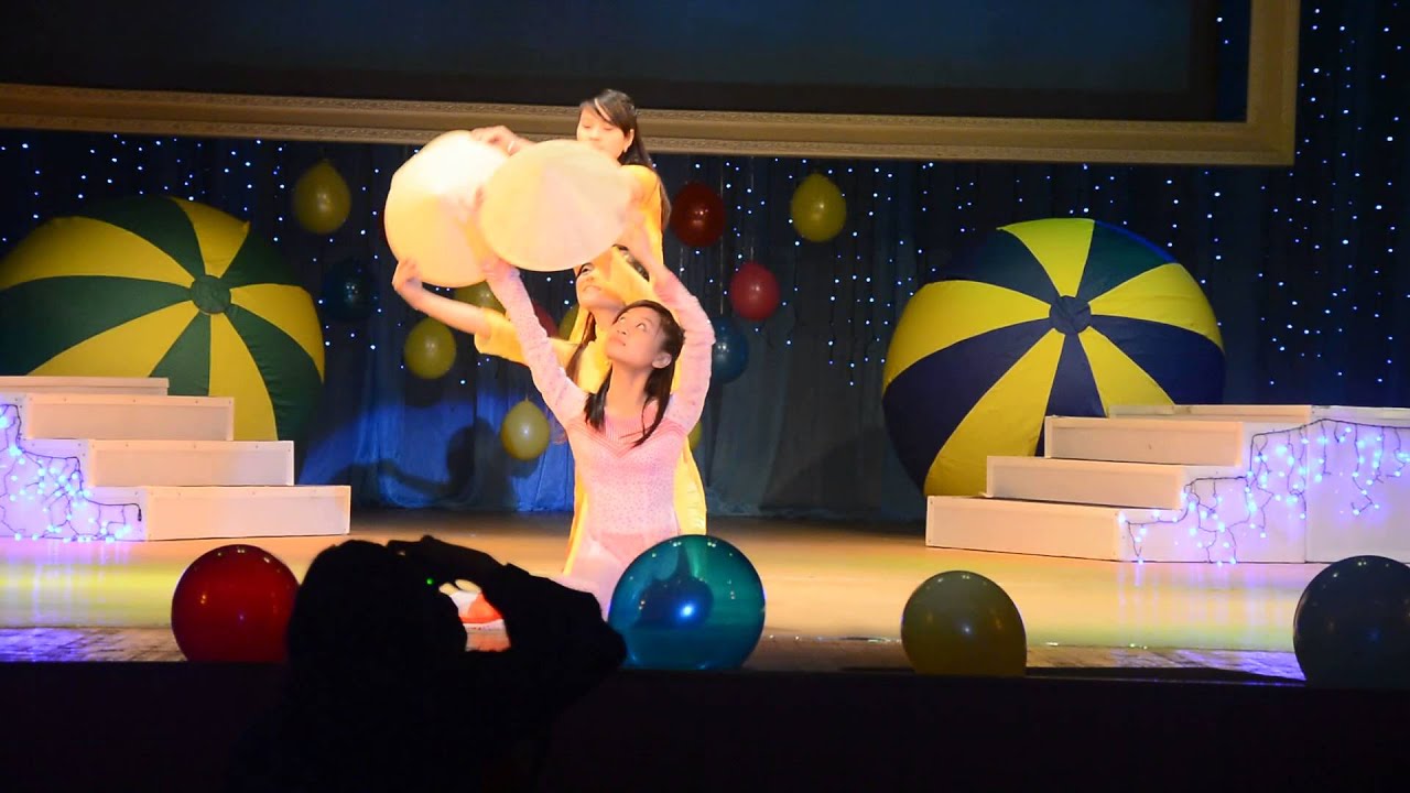 múa Bức họa đồng quê