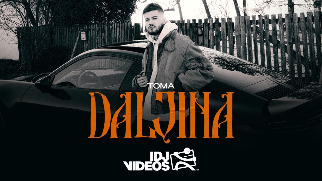 TOMA - DALJINA (OFFICIAL VIDEO)