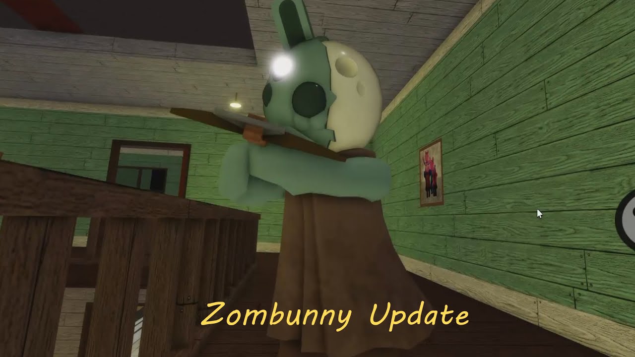 Roblox Piggy But Nostalgia All Jumpscares (Zombunny Update) Roblox