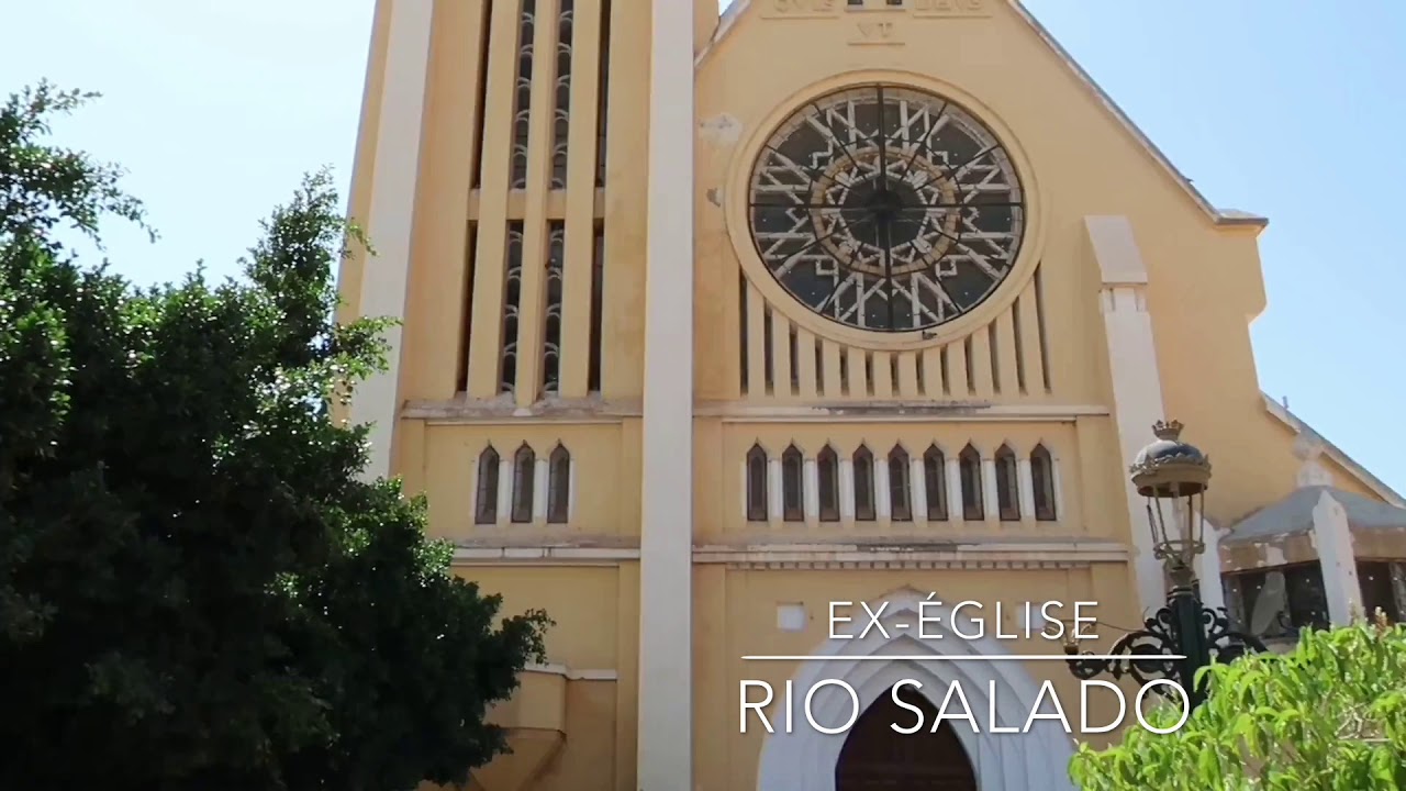 Rio Salado Alg&eacute;rie