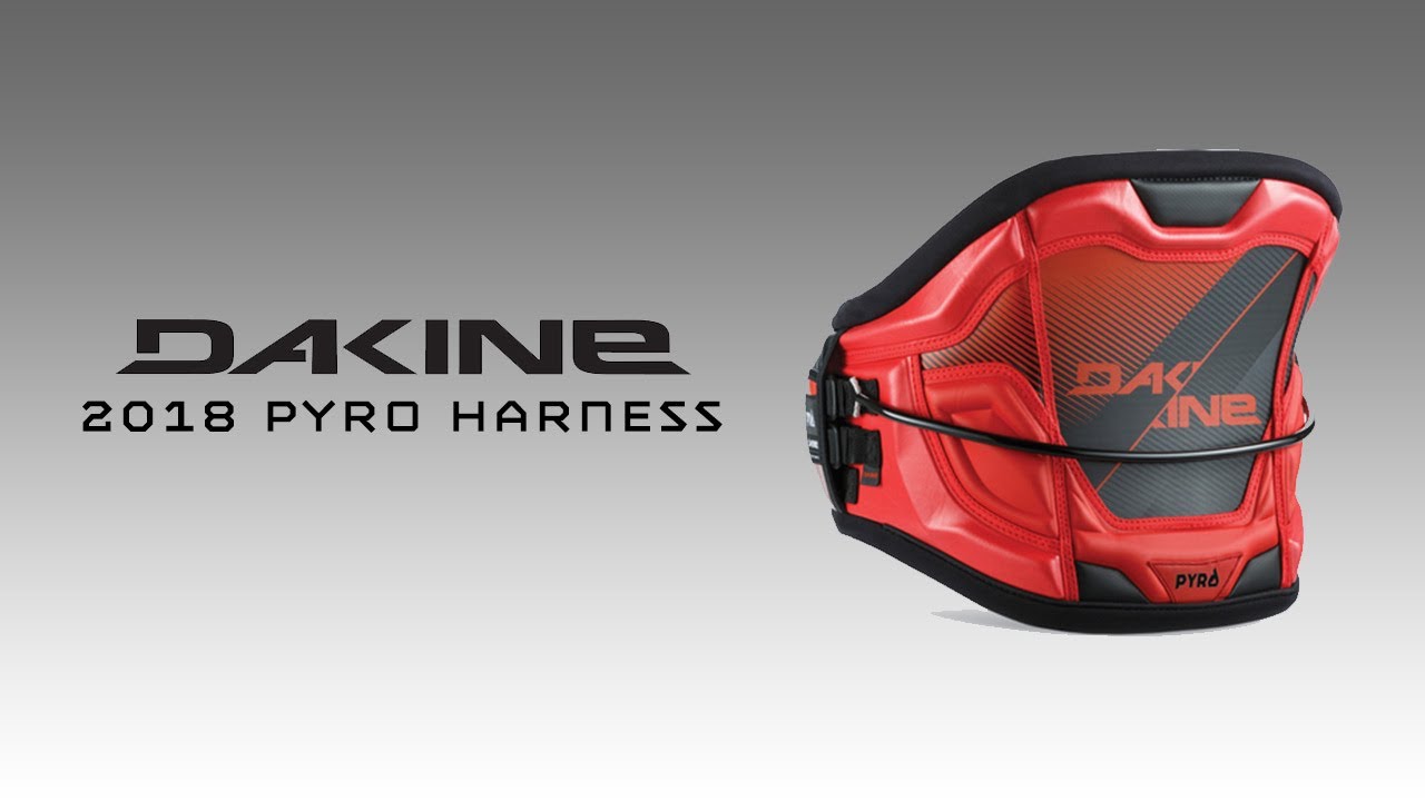 [Review] 2018 Dakine Pyro Harness