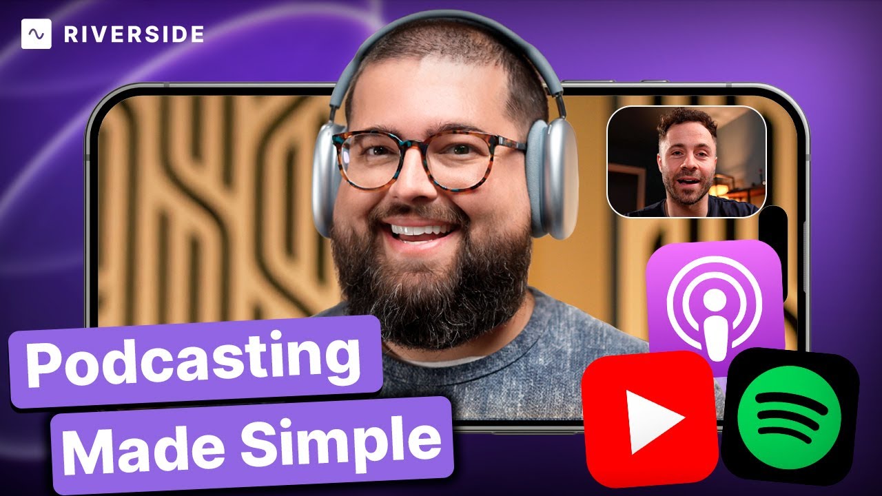 How to Record and Edit a Podcast on Your Phone (iPhone + Android)