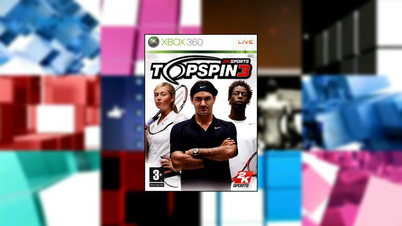 CRITIQUE - Top Spin 3 (X360/PS3)