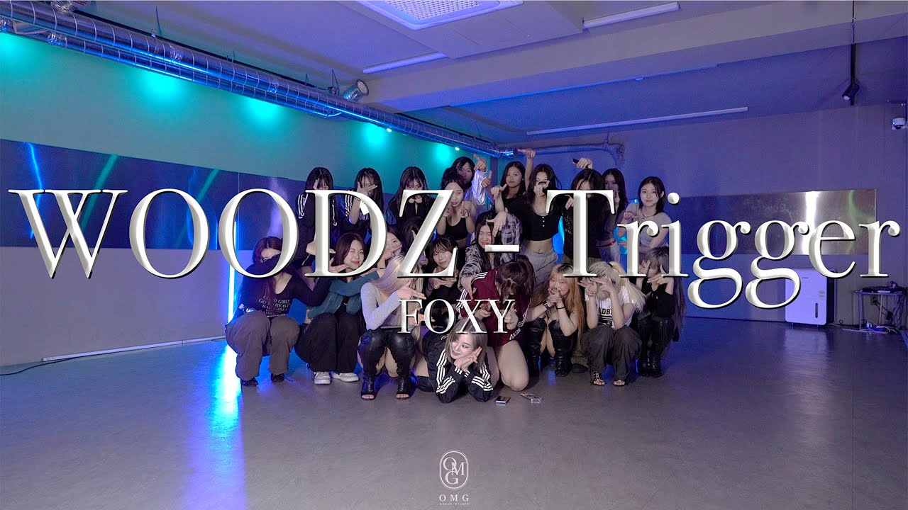 FOXY Choreography / WOODZ - Trigger