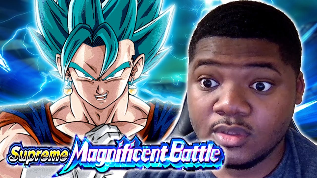 Is This Event TOO Easy!? SW Supreme Magnificent Battle Stage 5 (Dokkan Battle)