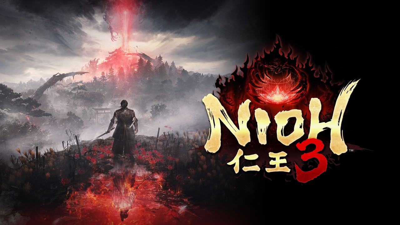 #Nioh 3 نكمل 🔴