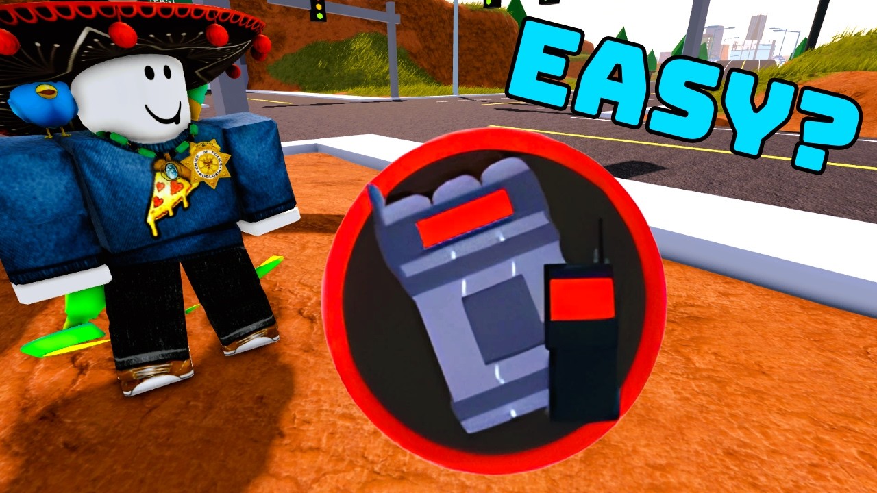 Can i master C4 in Roblox Jailbreak