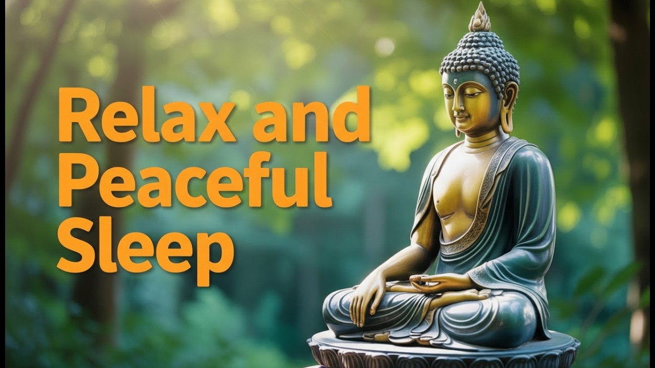 Night Waves and Khmer Flute for Sleep