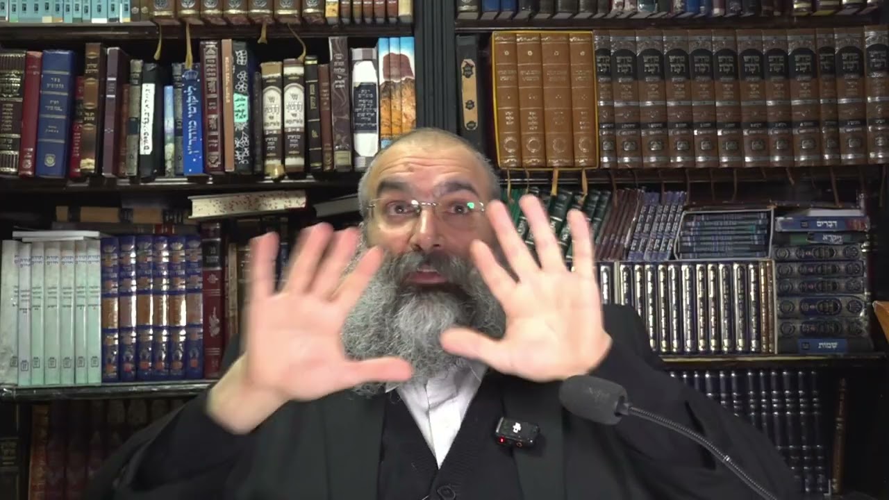 האם מותר ללמוד תורה באוטובוס או ברחוב הפרוץ ▪️הרב נחמנסון▪️