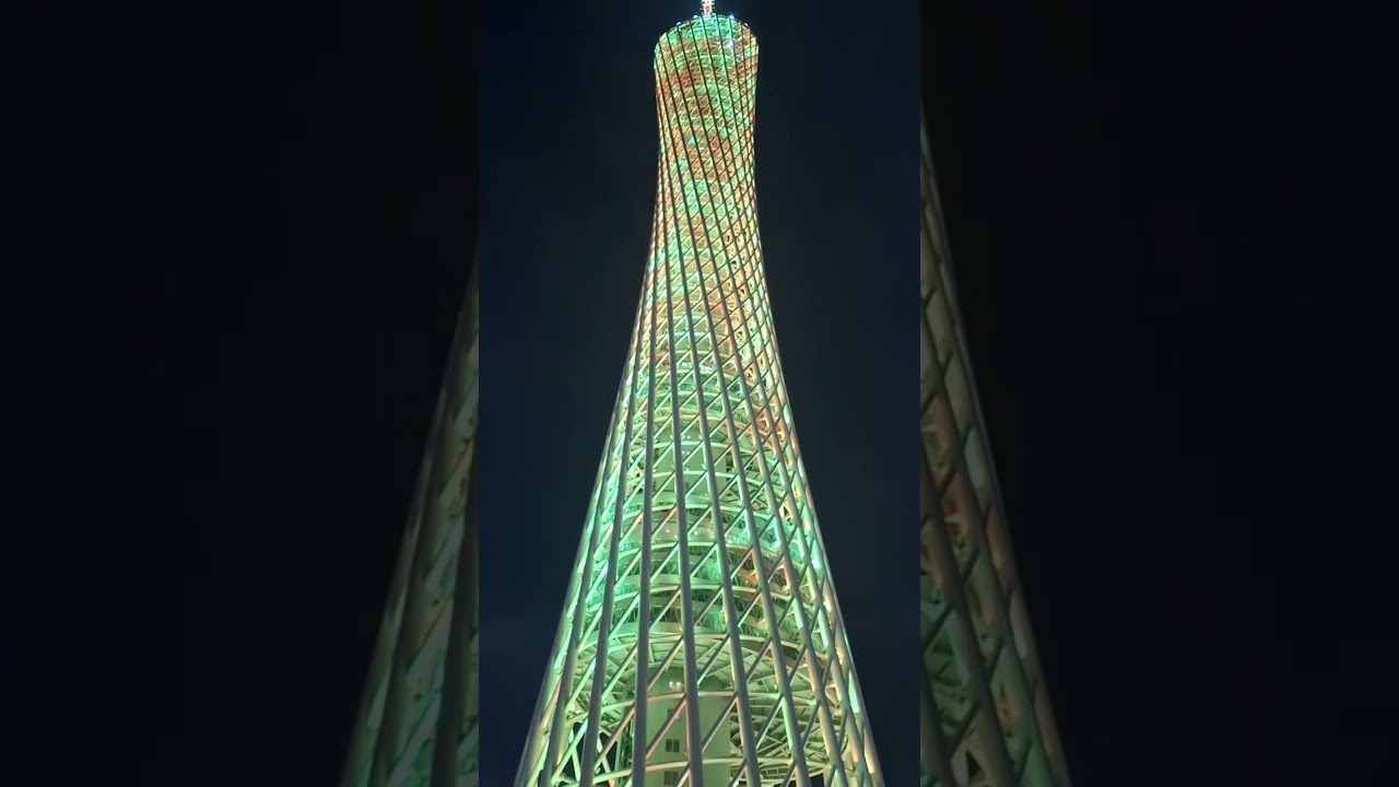 Гуляем по Гуанчжоу 