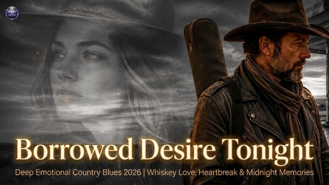 Borrowed Desire Tonight | Deep Country Blues 2026 | Love & Heartbreak