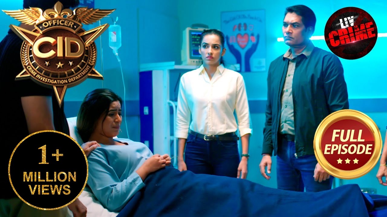 कैसे फँस गई Team CID एक Corporate Party के Poison Mystery में? | CID | New Season | 21 Jan 2026