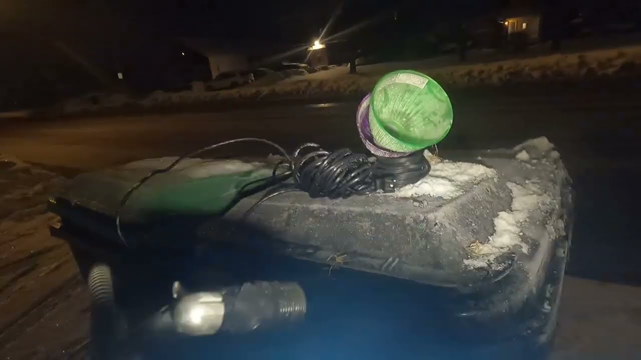 Trash Picking back on track