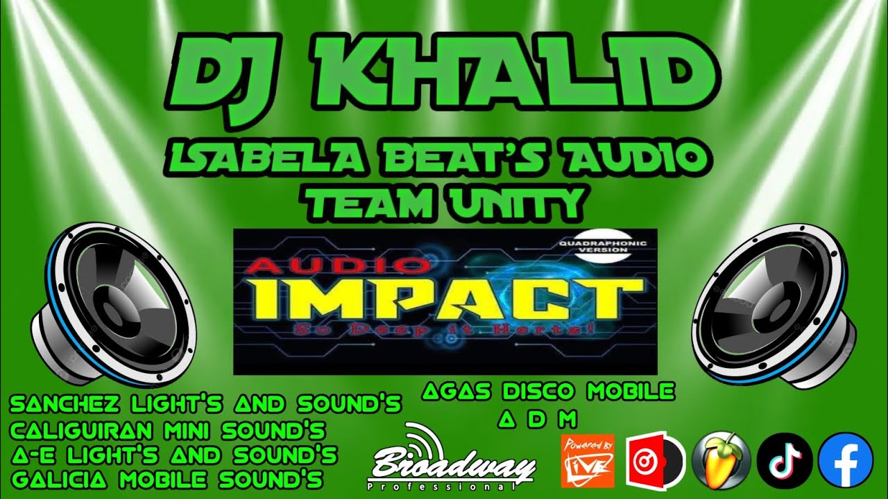 Sliipping through my fingers slowjamremix DJ KHALID REMIX [ISABELA BEAT'S AUDIO TEAM UNITY]