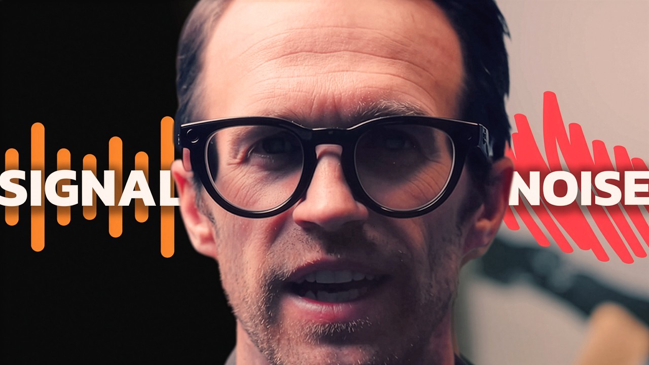 Signal vs Noise: How to Tell What Actually Matters