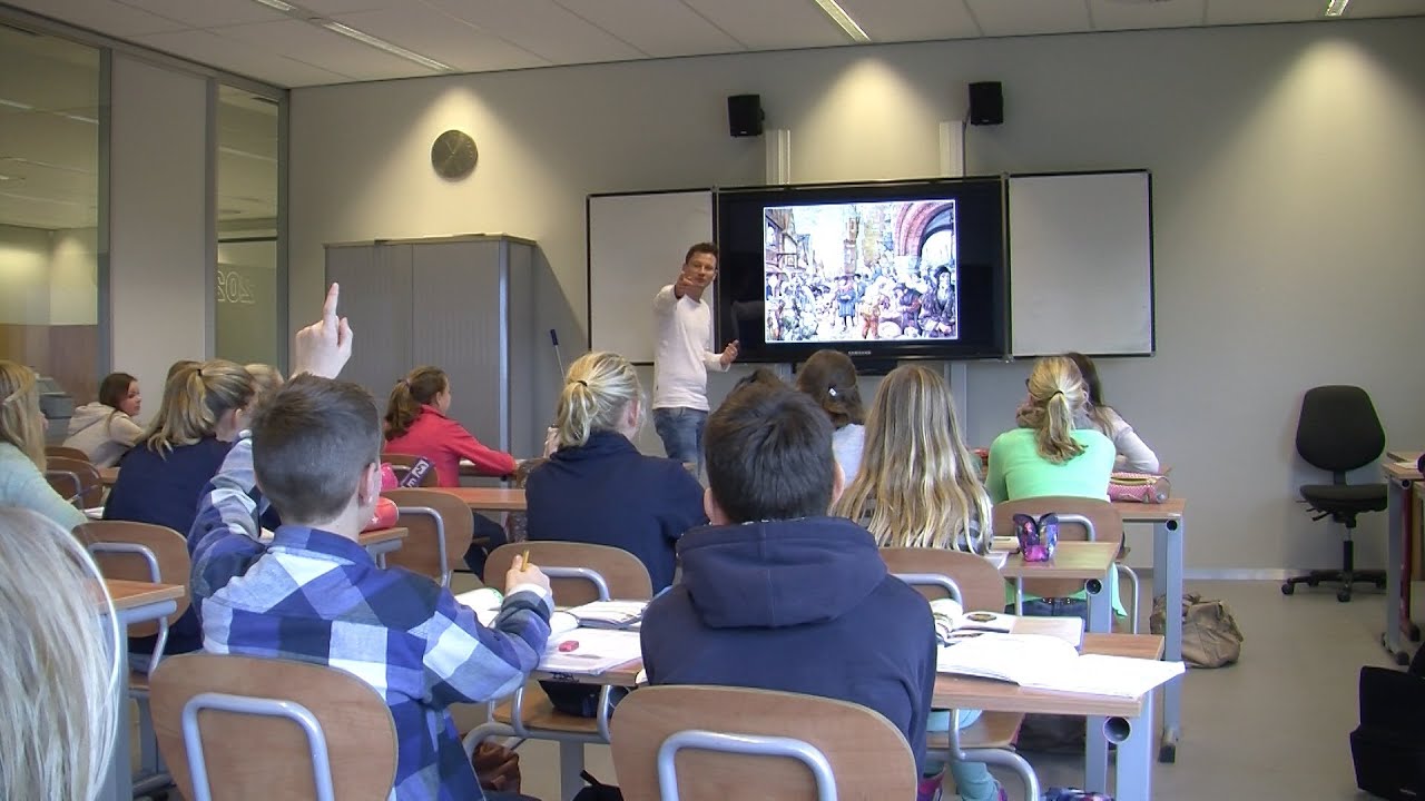 Fioretticollege Lisse