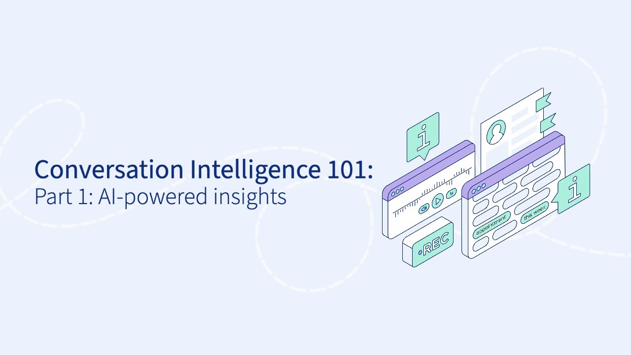 CallRail's Conversation Intelligence 101: AI-powered Insights