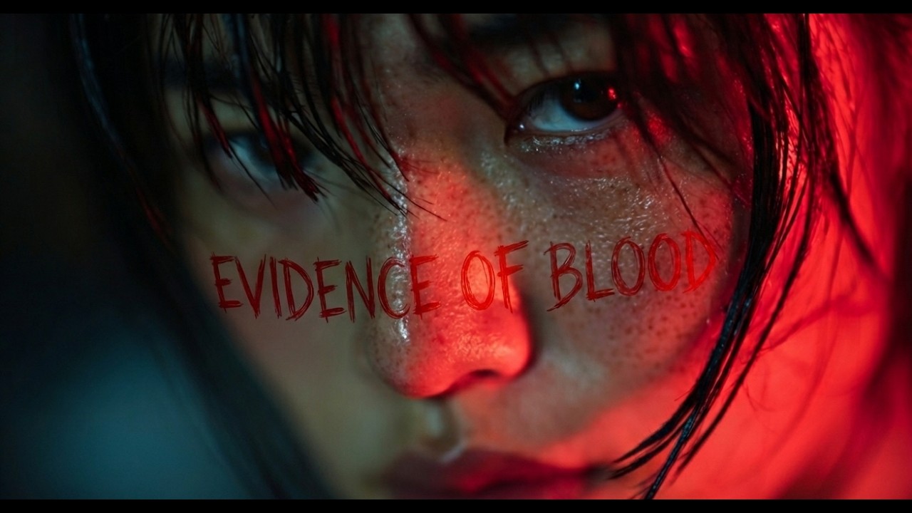 EVIDENCE OF BLOOD