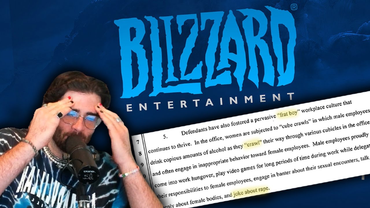Blizzard is Disgusting...
