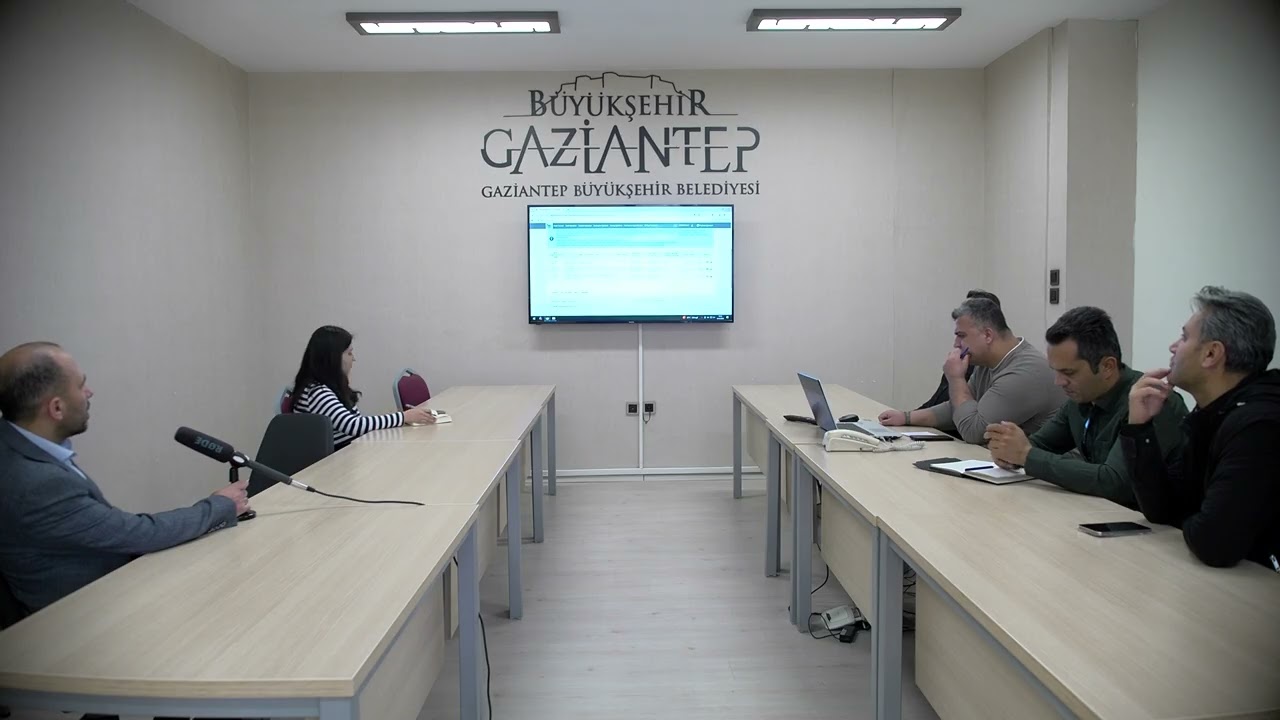 KGK(Kesintisiz Güç Kaynağı )Mal Alımı Ve Montajı İle Mevcut KGK'ların Bakımı Onarım Hizmet Alım İşi