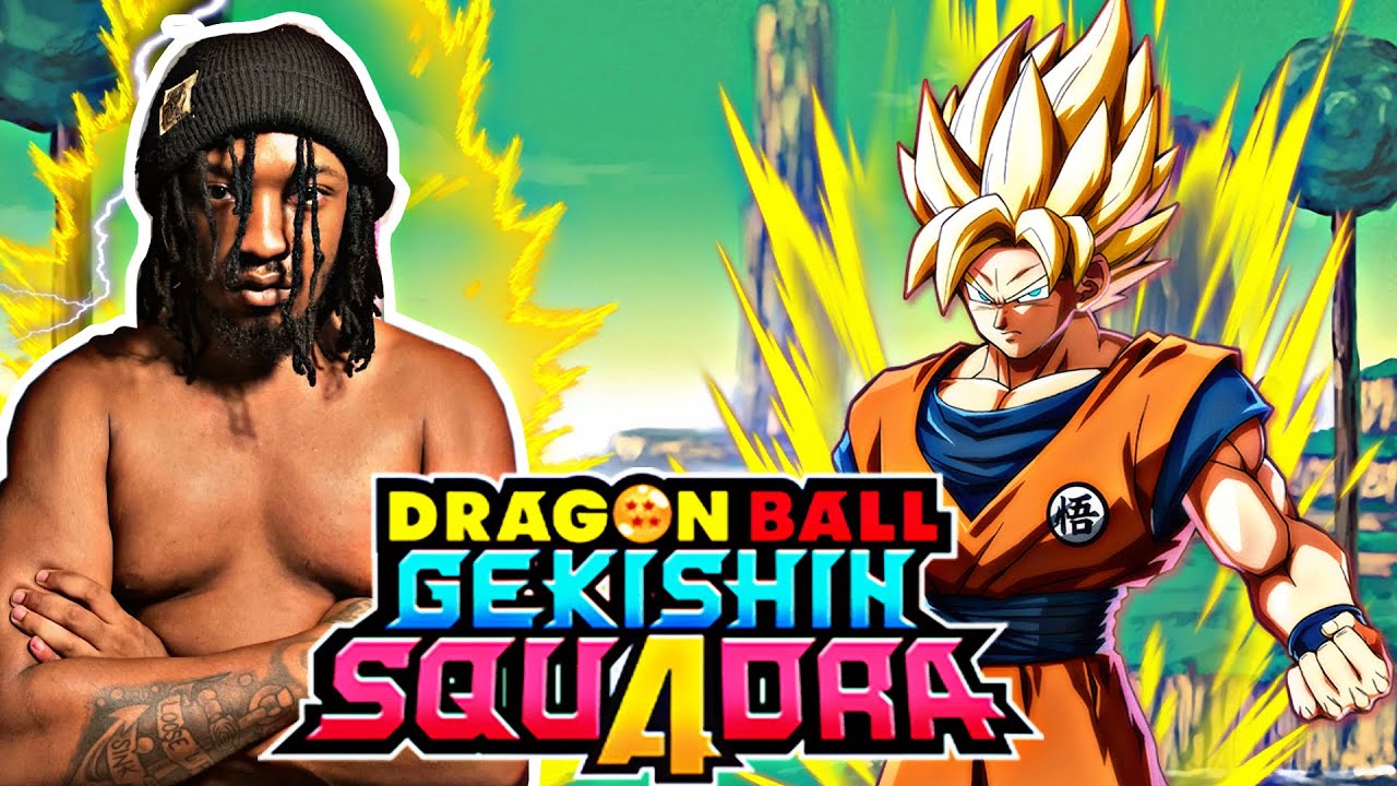 We Went Crazy in This Battle! On Dragon Ball Sqaudra