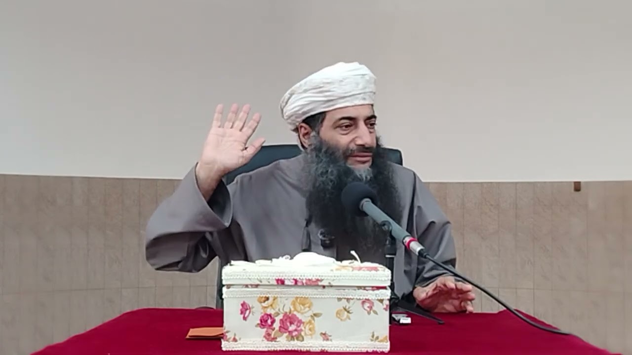 التشوهات المعرفية للأستاذ عبدالله بن محمد العيسري 13رمضان 1447
