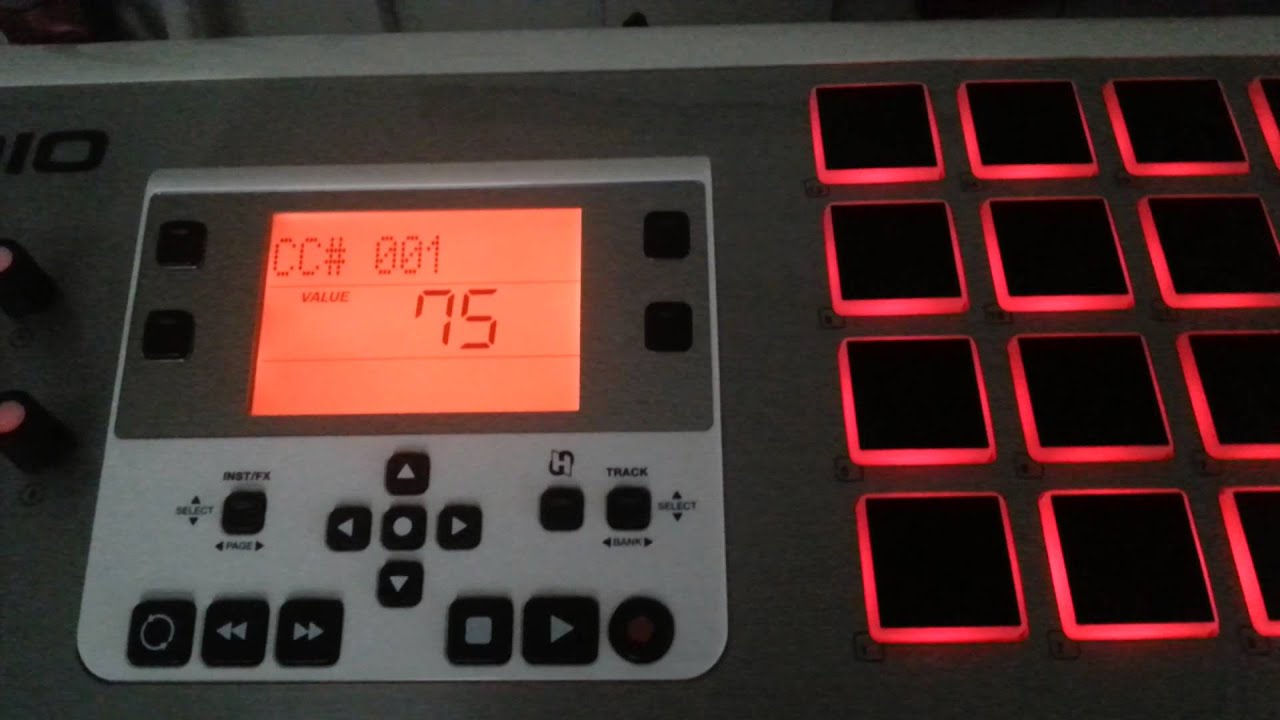 M-Audio Axiom Air 25 unboxing/Review (Part 2)
