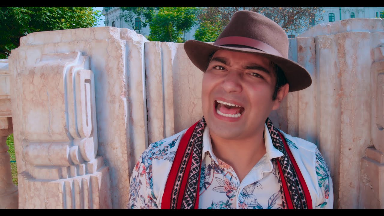 ♪ Jheyson Meza - Huaylas C0rrupt0 (Huayno Perú)