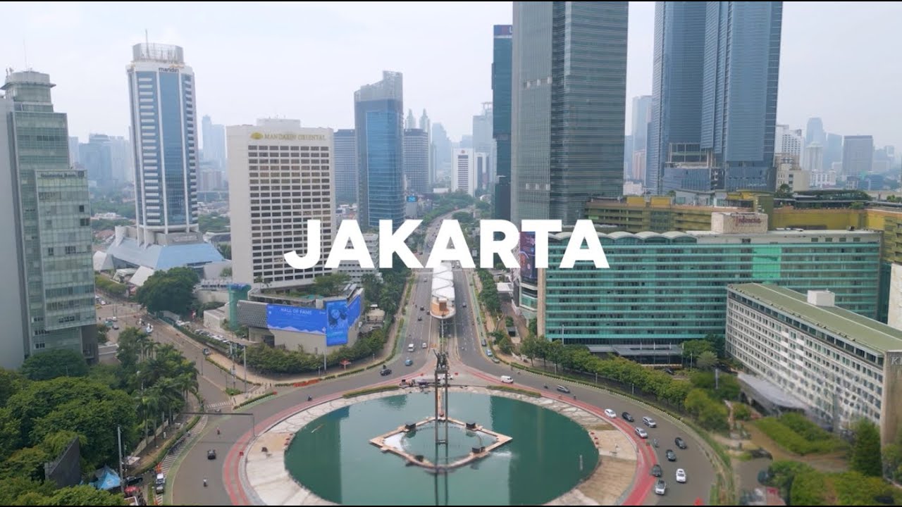 Jakarta’s Net-Zero Blueprint: Transforming buildings for a sustainable future | UCAP CAI
