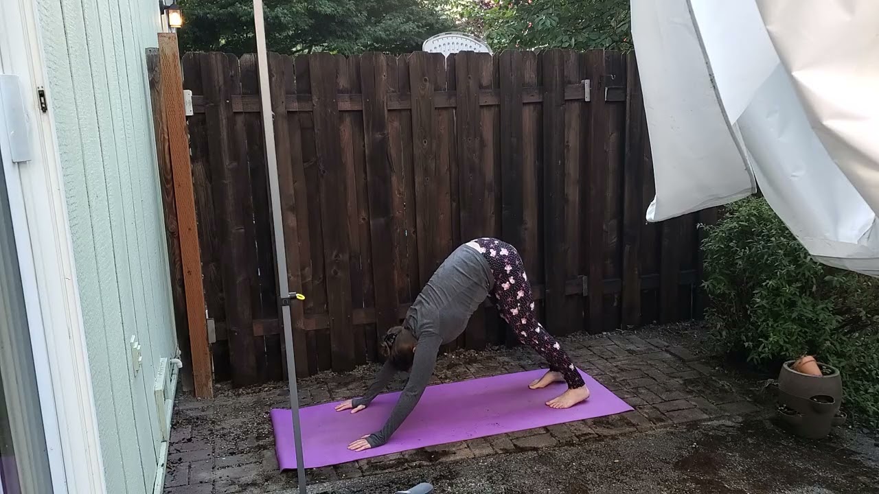 Flow for plank