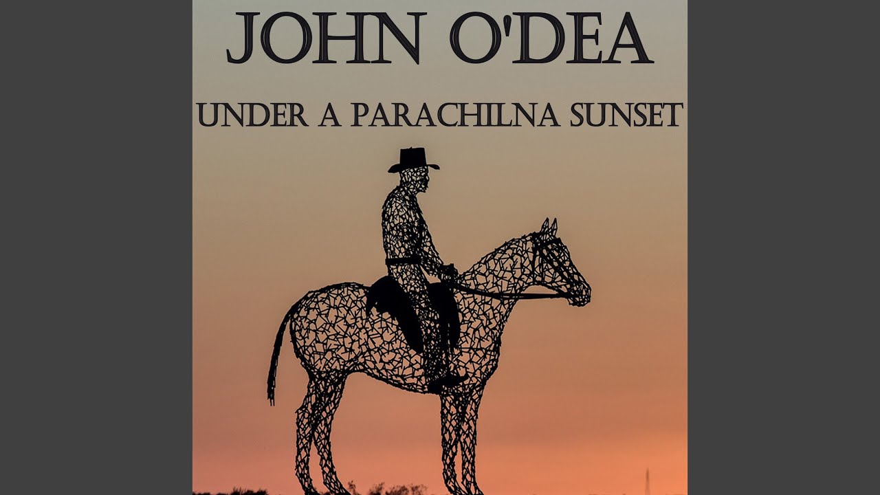 Parachilna Sunset