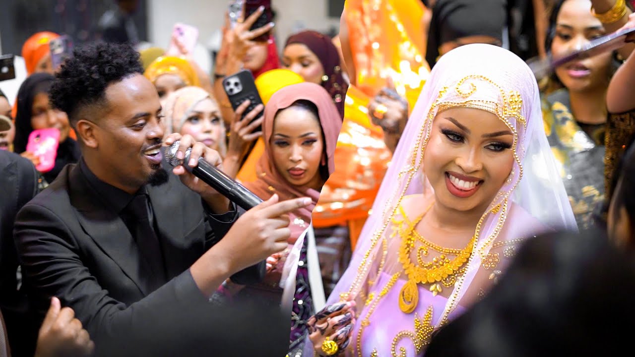 QAMAR SUGAANI HEES CUSUB GALBIS LOO QADAY SIHAAM TAHLIIL  | OFFICIAL VIDEO 