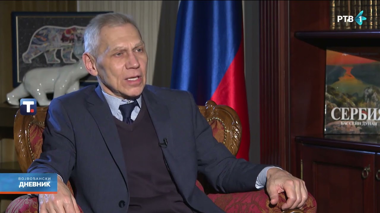 Bocan-Harčenko: Srbija zna da očuva ravnotežu i vodi računa o očuvanju suvereniteta