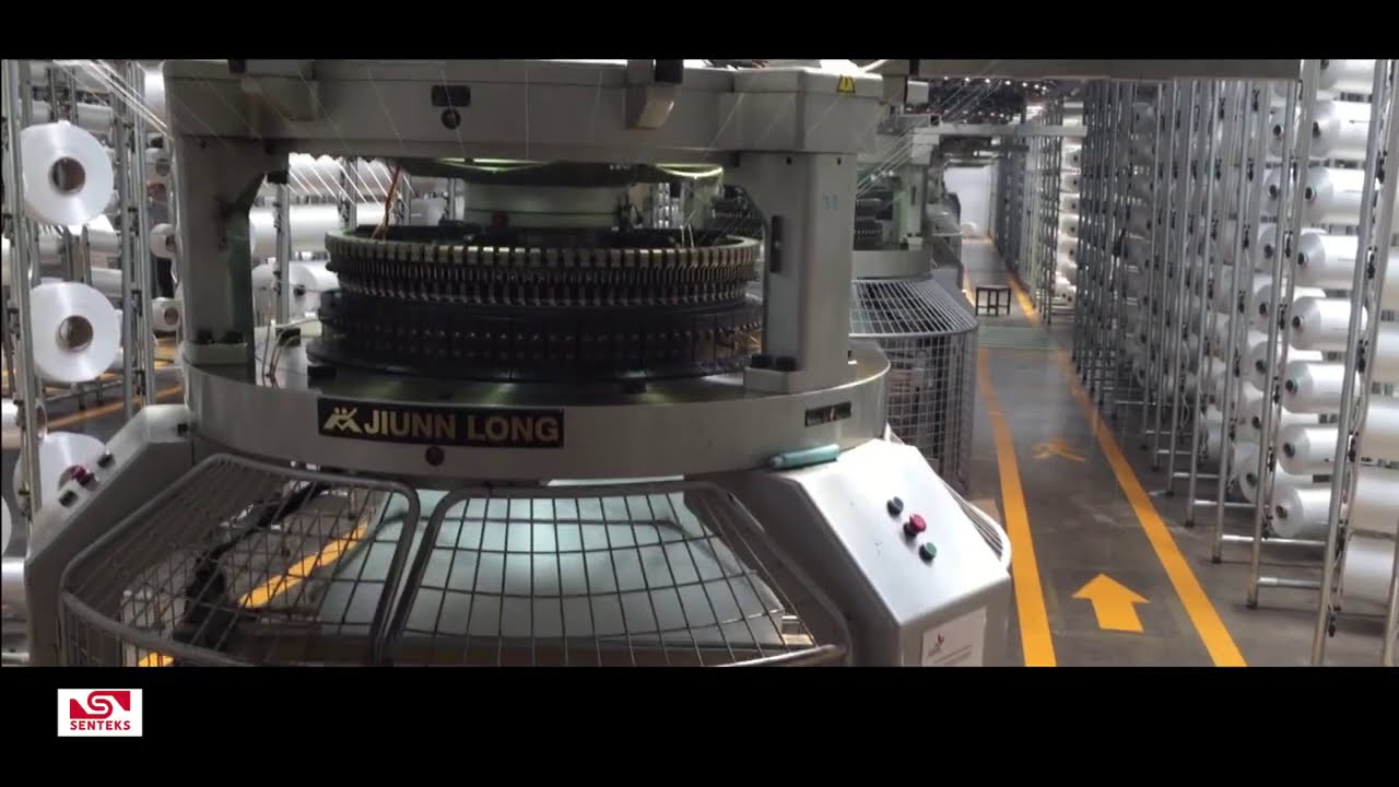 Yuvarlak &Ouml;rme Makinesi Sekt&ouml;r&uuml;nde &Ccedil;&ouml;z&uuml;m&uuml;n Adresi Jiunn Long - Jiunn Long Circular Knitting Machine