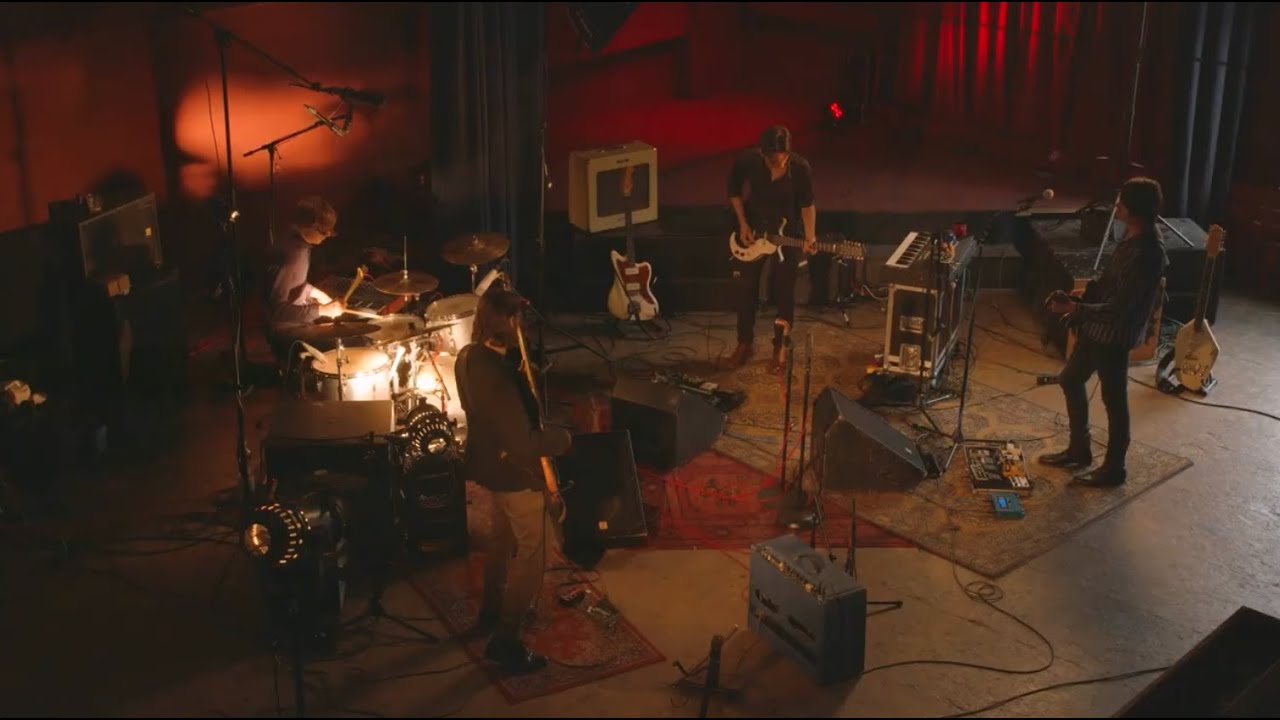 Fuzz Club Session: The Third Sound - Ghosts Of Memphis