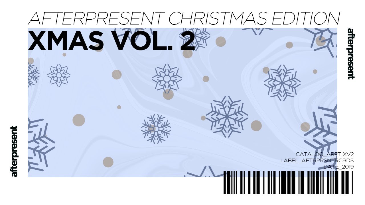 Terror Night - Techbass | XMAS VOL. 2