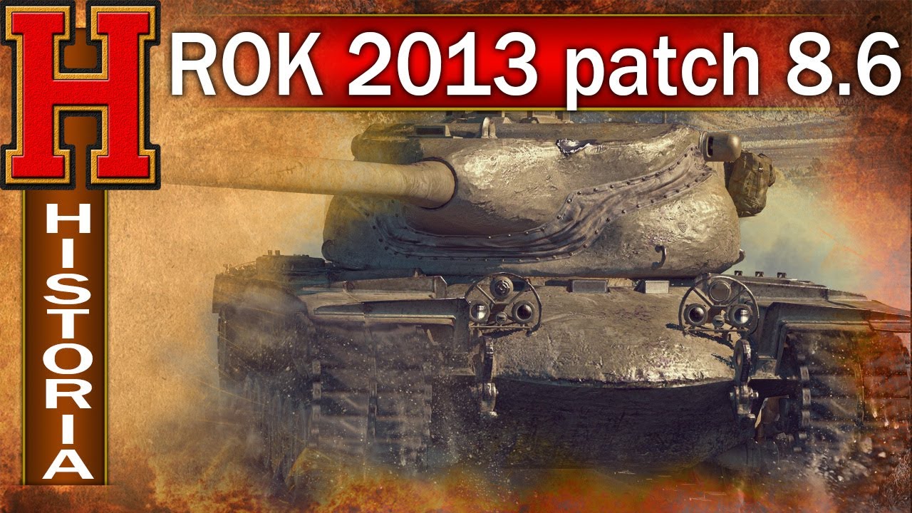 Nostalgicznie - WOT w 2013 roku tak wyglądał - World of Tanks