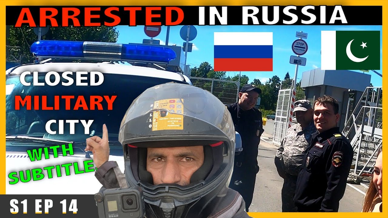 Не ходите в ЭТОТ РУССКИЙ ГОРОД | ЗАКРЫТЫЙ ВОЕННЫЙ ГОРОД - Австрия 🇦🇹 в Афганистан и Пакистан 🇵🇰