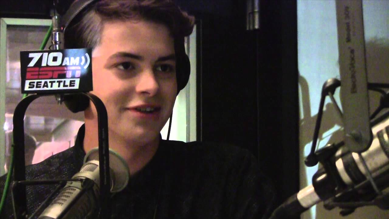 Tom Tangney interviews 