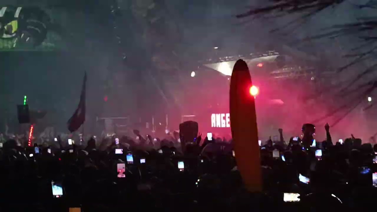 EDC MÉXICO 2026. ANGERFIST PARTE 2