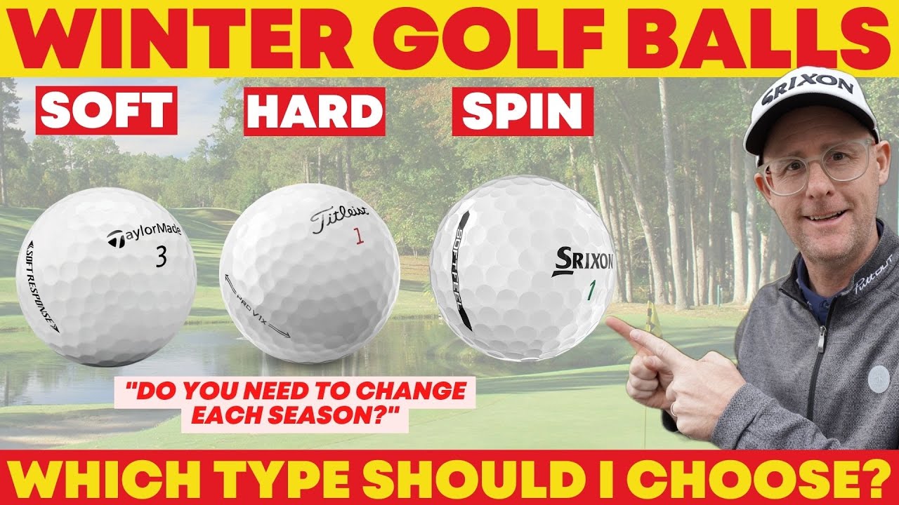 Choosing the Perfect Winter Ball: Don't Play in the Cold Without This!